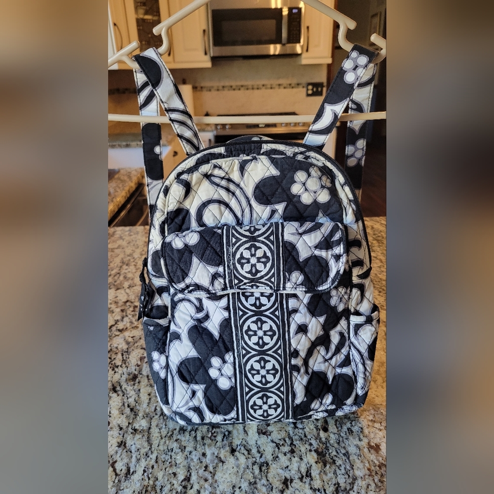 Vera Bradley backpack purse